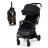 KINDERKRAFT rati APINO raven black, KSAPIN00BLK0000 