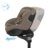MAXI COSI autokrēsls MICA 360 PRO I-SIZE, Truffle, 40-105 cm., 8549251110 