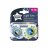 TOMMEE TIPPEE ortodontiskie māneklīši NIGHT TIME, 18-36 m., 2 gab., dažādi, 43340099 43340094