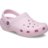 CROCS krokši BAE WOMENS rozā, 10001-6ZW 37,5 izmērs 