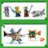 21598 LEGO® Minecraft® Zemūdens piedzīvojums 