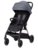 CARRELLO ratiņi DELTA, Lava Grey, CRL-5517 