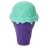 KINETIC SAND kinētiskās smiltis Icecream, 6058757 