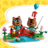 77059 LEGO® Animal Crossing™ Timmy un Tommy jautrā diena ārpus mājām 