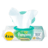 PAMPERS Mitrās salvetes Harmonie New Baby, 4x46, 184 gab, 81783718 