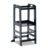 HAUCK virtuves kāpslis LEARN N EXPLORE, Black, 690017 