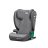 KINDERKRAFT autokrēsls JUNIOR FIX 2 I-SIZE, rocket grey, KCJUFI20GRY0000 