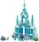 43244 LEGO® Disney Princess Elzas ledus pils 