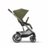CYBEX ratiņi BALIOS S LUX BLK, Moss green, 525000105 