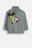 COCCODRILLO džemperis SPORTS BOY KIDS, pelēks, ZC5132201SBK-019-116, 116 cm 