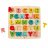 HAPE chunky alphabet puzzle, E1551 E1551