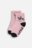 COCCODRILLO zeķes, rozā, WC6382402SOG-033-023, 23/26 cm 