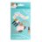 SQUISHMALLOWS 3in1 uzlādes kabelis Cam 1,2 m, CBSQM-3IN1-CAM 