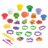 PLAYGO DOUGH monstriņu veidošanas komplekts, 8621 