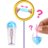 BARBIELAND Mini lelle Pop Reveal, HYM26 