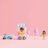 42643 LEGO® Friends Cukurvates stends un motorollers 