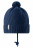 LASSIE Cepure Dark blue 718746-6950 718746-6950-XXS