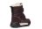 GEOX ziemas zābaki, ķiršu krāsa, J46M7E-0FU22-C7357, 38 izmērs 