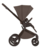 ANEX universāls ratiņi FLO 2in1, browny, fl-07с, 8885020503173 (frame)  
