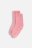 COCCODRILLO zeķes SOCKS GIRL, rozā, ZC4382707SOG-007-036, 36/39 cm 
