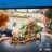 60501 LEGO® City Kalniņu karuseļu parks Lava Land 