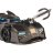 BATMAN transportlīdzeklis "Crusader Batmobile" ar 4 collu figūru, 6067473  