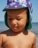 BAMBINO MIO divpusēja peldcepure 1-3 gadi, sand squad, SWHAT1-3YSAN 