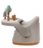 MAXI COSI barošanas krēsls-paliktnis JAY PLUS, Elegance beige, 2023159110 