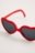 COCCODRILLO saulesbrilles SUNGLASSES, sarkans, WC5312102SGL-009-000, one size cm 