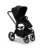 MOON universālie ratiņi RESEA 2.0, 2in1, Black, 64940900-933 