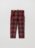 OVS 1 EN BOY 3-10Y TROUSER 2H 8-9 GREEN CHECK 001913173 