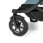 THULE ratiņi URBAN GLIDE 3, Black, 10101972 