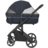 CARRELLO universāls ratiņi ALFA 2IN1, Denim blue, CRL-6522 