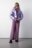 COCCODRILLO jakete OUTERWEAR GIRL JUNIOR, violeta, cm 