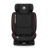 LIONELO autokrēsls AART I-SIZE, Black carbon red,  40-150 cm., LO-AART I-SIZE 