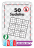 PURPLE COW game 50 Sudoku, 610 