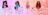 BARBIE Dream Besties lelle Renē, HYC24 