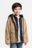 COCCODRILLO jaka OUTERWEAR BOY KIDS, krēmveida, WC5152401OBK-002-122, 122 cm 
