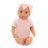 LULLABABY lelle ar kombinezonu un autiņbiksītēm, LBY7304Z 