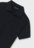 MAYORAL polo krekls ar īsām piedurknēm, black, 890-82, 157 cm 