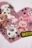 COCCODRILLO t-krekli CRAFT PUNK GIRL KIDS, balts, ZC5143201CGK-001-116, 116 cm 