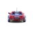 BBURAGO 1:43 Sacīkšu automašīnas modelis Ferrari 308 GTB 1982, 18-36304 