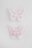 COCCODRILLO matu griezums PETIT BIJOU, rozā, WC5311702PBJ-007-000, one size cm 