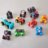MONSTER JAM 1:64 Monster Truck "Grave Digger The Legend", sortiments., 6067645  