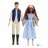 DISNEY LITTLE MERMAID lelle - Ariela romantiskā, HLX14 HLX14