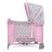 509 Crew Cotton Candy leļļu gulta, rozā, T762043 