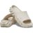 CROCS čības MELLOW EASE krēmkrāsas, 208170-160 42,5 izmērs 