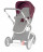 MOTHERCARE roam colour pack aubergine 751646 751646