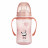 CANPOL BABIES mācību krūze EasyStart, Exotic Animals 240 ml, 35/208_pin 35/208_pin