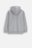 COCCODRILLO džemperis ar kapuci, pelēks, WC6132301VBA-019-146, 146 izmērs 